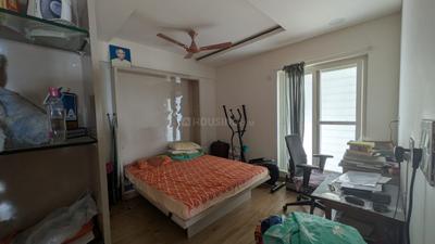 Bedroom Image of 1750 Sq.ft 3 BHK Apartment / Flat for rent in Miyapur Hyderabad for Rs. 50000