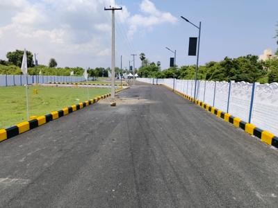 Image of 1050 Sq.ft Residential Plot / Land for sale in Kelambakkam, Chennai for Rs. 4882500
