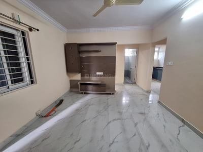 Hall Image of 950 Sq.ft 2 BHK Builder Floor for rent in Arakere Bengaluru for Rs. 25000