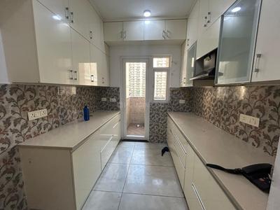Kitchen Image of 1775 Sq.ft 3 BHK Apartment / Flat for sale in ACE Ace Starlit, Sector 152 Noida for Rs. 28000000