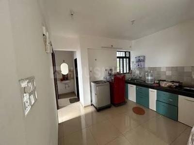 Kitchen Image of 1350 Sq.ft 2.5 BHK Apartment / Flat for sale in Wagholi Pune for Rs. 10700000