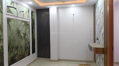 Living Room Image of 900 Sq.ft 3 BHK Builder Floor for rent in Govindpuri New Delhi for Rs. 20000