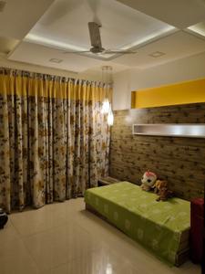 Bedroom Image of 3100 Sq.ft 4.5 BHK Apartment / Flat for sale in Supreme Amadore, Baner Pune for Rs. 49800008