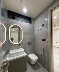 Bathroom Image of 1800 Sq.ft 3 BHK Builder Floor for sale in Gujranwala Town New Delhi for Rs. 35500000