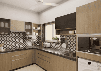 Image of 1348 Sq.ft 3 BHK Apartment / Flat for sale in Akshaya Republic, Kovur, Chennai for Rs. 11600000