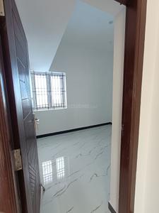 Bedroom Image of 650 Sq.ft 2 BHK Builder Floor for rent in Tatabad Coimbatore for Rs. 17000