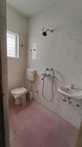 Bathroom Image of 921 Sq.ft 3 BHK Apartment / Flat for sale in Barasat Kolkata for Rs. 3300000