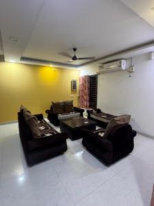 Hall Image of 3000 Sq.ft 4 BHK Independent House for rent in Bawadiya Kalan Bhopal for Rs. 50000