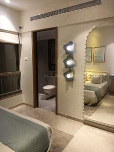 Bedroom Image of 1535 Sq.ft 3 BHK Apartment / Flat for sale in Pride Miami A4 A5, Lohegaon Pune for Rs. 12200000