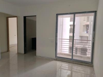 Living Room Image of 740 Sq.ft 1 BHK Apartment / Flat for sale in Prithvi Aarna, Ulwe Navi Mumbai for Rs. 6000000