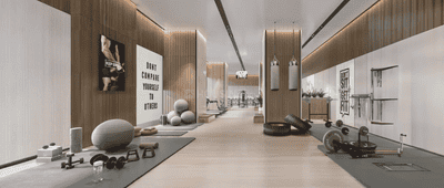 Image of 2267 Sq.ft 4 BHK Apartment / Flat for sale in Kolte Patil 24k Sereno Building F, Baner, Pune for Rs. 36960000