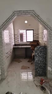 Kitchen Image of 1075 Sq.ft 3 BHK Apartment / Flat for sale in Konnagar Hooghly for Rs. 2795000