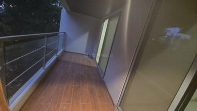 Bedroom Image of 1615 Sq.ft 3 BHK Apartment / Flat for sale in Futuristic The Miracle, Pimple Saudagar Pune for Rs. 18500000