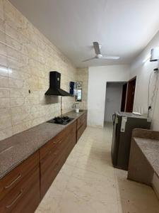 Hall Image of 1450 Sq.ft 2 BHK Apartment / Flat for rent in Karve Nagar Pune for Rs. 40000