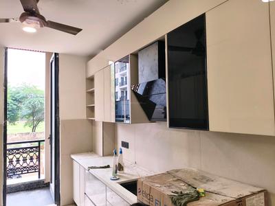 Kitchen Image of 1836 Sq.ft 3 BHK Builder Floor for sale in Sector 57 Gurgaon for Rs. 27500000