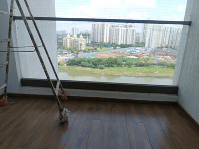 Living Room Image of 1010 Sq.ft 2 BHK Apartment / Flat for sale in Duville Riverdale Grove, Kharadi Pune for Rs. 11000000