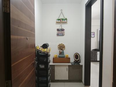 Bedroom Image of 1908 Sq.ft 3 BHK Apartment / Flat for sale in TNCD Capital City, Nehru Nagar West Coimbatore for Rs. 12100000