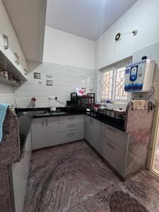 Kitchen Image of 1450 Sq.ft 2 BHK Apartment / Flat for rent in Kadubeesanahalli Bengaluru for Rs. 42000