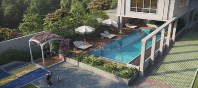 Image of 4064 Sq.ft 4 BHK Villa for sale in NVT Oikos, Whitefield, Bengaluru for Rs. 60000000