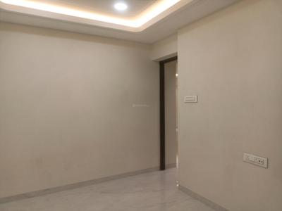 Bedroom Image of 1250 Sq.ft 2.5 BHK Apartment / Flat for rent in Raheja Acropolis, Chembur Mumbai for Rs. 110000