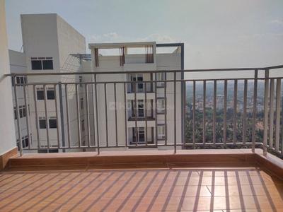 Balcony Image of 1230 Sq.ft 2 BHK Apartment / Flat for sale in Disha Pursuit Of Sunshine by Disha Habitat Projects LLP, Budigere Cross Bengaluru for Rs. 15800000