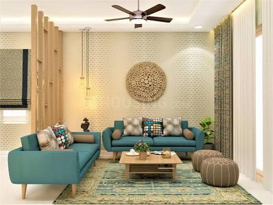 Hall Image of 1100 Sq.ft 2 BHK Apartment / Flat for sale in Marble Saroj 56, Vile Parle West Mumbai for Rs. 32500000