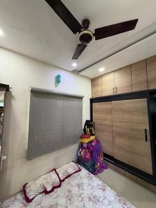 Bedroom Image of 1100 Sq.ft 2 BHK Apartment / Flat for rent in Kharbi Nagpur for Rs. 18000