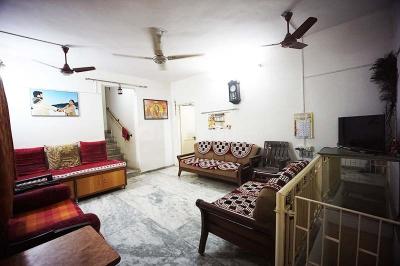 Hall Image of 1539 Sq.ft 4 BHK Apartment / Flat for sale in Paldi Ahmedabad for Rs. 8900000