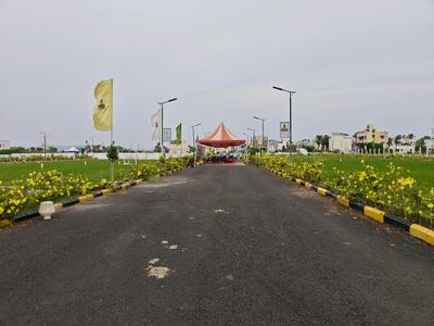 Image of 1000 Sq.ft Residential Plot / Land for sale in Mannivakkam, Chennai for Rs. 4699000