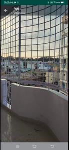 Balcony Image of 2200 Sq.ft 4 BHK Apartment / Flat for sale in Jalvayu Towers, Bennigana Halli Bengaluru for Rs. 30000000