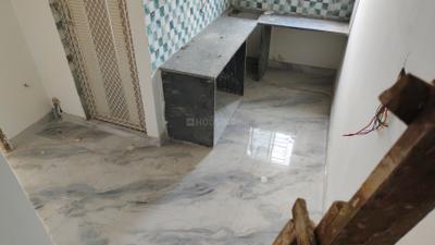 Kitchen Image of 430 Sq.ft 1 BHK Apartment / Flat for sale in Keshtopur Kolkata for Rs. 1500000