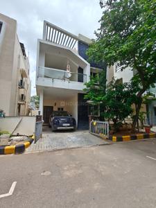 Image of 2314 Sq.ft 3 BHK Villa for sale in Niyas Libdom Luxury Villas, Peeramcheru, Hyderabad for Rs. 32500000