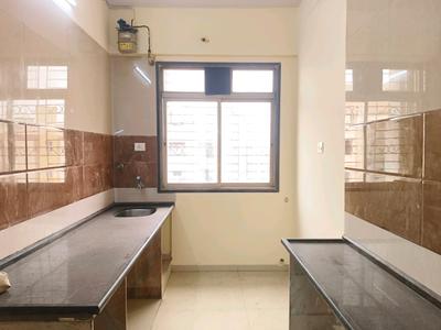 Kitchen Image of 1250 Sq.ft 3 BHK Apartment / Flat for sale in Dombivli East Thane for Rs. 10000000