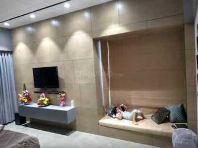 Bedroom Image of 3880 Sq.ft 4 BHK Apartment / Flat for sale in Vesu Surat for Rs. 35000000
