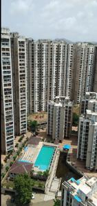 Image of 625 Sq.ft 1 BHK Apartment / Flat for sale in Kasarvadavali, Thane for Rs. 4390000