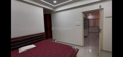 Bedroom Image of 1858 Sq.ft 3 BHK Apartment / Flat for sale in Babukhan Solitaire, Gachibowli Hyderabad for Rs. 19000000