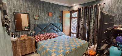 Bedroom Image of Sunshine enclave  in Singhpura, Zirakpur