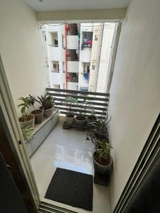 Balcony Image of 1500 Sq.ft 3 BHK Apartment / Flat for sale in Bhayli Vadodara for Rs. 5500000
