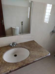 Bathroom Image of 1700 Sq.ft 2 BHK Builder Floor for rent in Vaishali Nagar Jaipur for Rs. 22000