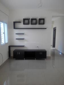 Living Room Image of 1485 Sq.ft 3 BHK Apartment / Flat for rent in Dynamic Krishna Aashraya, Ramamurthy Nagar Bengaluru for Rs. 30000
