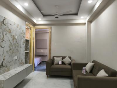 Living Room Image of 650 Sq.ft 1.5 BHK Apartment / Flat for sale in Trinity High Street North Avenue, Noida Extension Greater Noida for Rs. 3900000