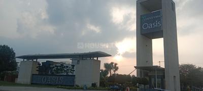 Image of 2400 Sq.ft Residential Plot / Land for sale in Aarone Oasis, County Walk Township, Indore for Rs. 21600000