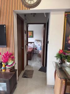 Hall Image of 715 Sq.ft 2 BHK Apartment / Flat for sale in Vatika Roha Kumud, Kurla East Mumbai for Rs. 12600000
