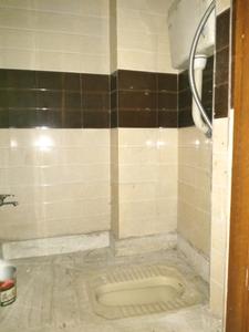 Bedroom Three Image of 850 Sq.ft 3 BHK Builder Floor for sale in Shastri Nagar New Delhi for Rs. 9400000