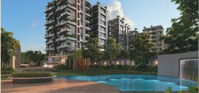 Image of 1190 Sq.ft 3 BHK Apartment / Flat for sale in Dream Gurukul, Madhyamgram, Kolkata for Rs. 8700000