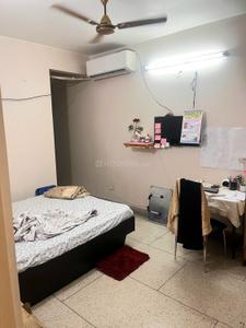 Bedroom Image of 850 Sq.ft 2 BHK Apartment / Flat for rent in Vasundhara Vasundhra Lakshmi Heritage, Anandpuri Patna for Rs. 26000