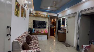 Hall Image of 450 Sq.ft 2 BHK Apartment / Flat for sale in Aswani Aaeesha, Rayasandra Bengaluru for Rs. 4500000