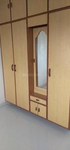 Bedroom Image of 1764 Sq.ft 3 BHK Apartment / Flat for rent in Naranpura Ahmedabad for Rs. 32000