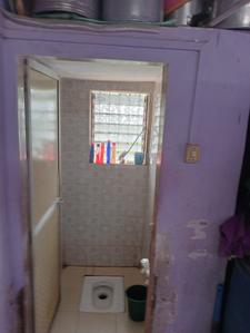 Bathroom Image of 417 Sq.ft 1 BHK Apartment / Flat for sale in Shree Swami Samarth Complex by Shree Swami Samarth Infra, Bhiwandi Thane for Rs. 1600000