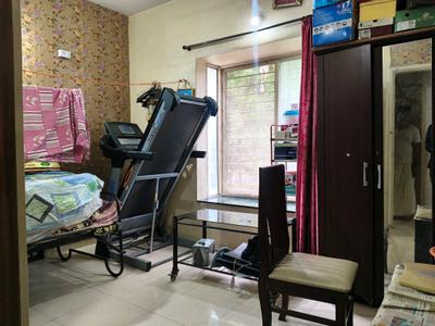Bedroom Image of 1450 Sq.ft 3 BHK Apartment / Flat for rent in Khadki Pune for Rs. 40000